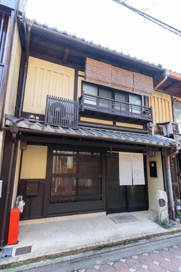 Kyo-Akari Inn Киото Экстерьер фото