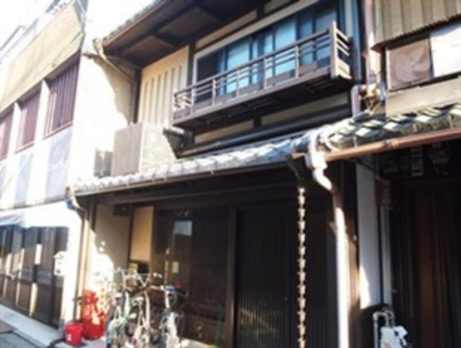 Kyo-Akari Inn Киото Экстерьер фото